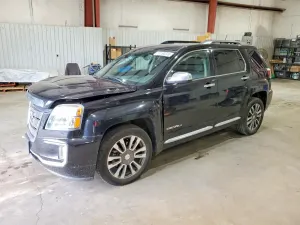 GMC Terrain 3.6L 6 2016