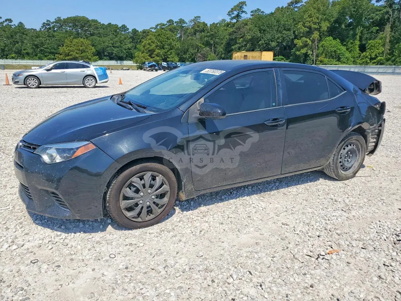 Toyota Corolla 1.8L 4 2016