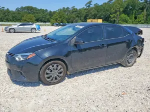 Toyota Corolla 1.8L 4 2016