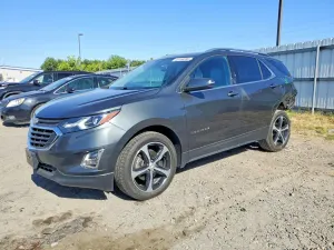Chevrolet Equinox 2.0L 4 2019