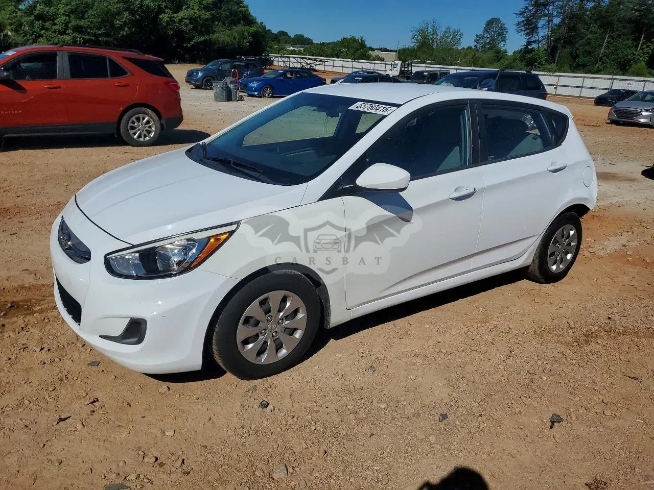 Hyundai Accent 1.6L 4 2017