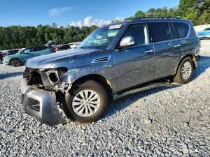 Nissan Armada 5.6L 8 2017