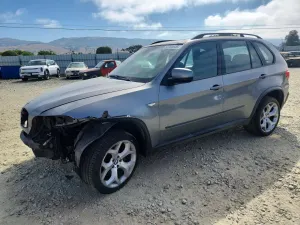 BMW X5 4.8L 8 2007