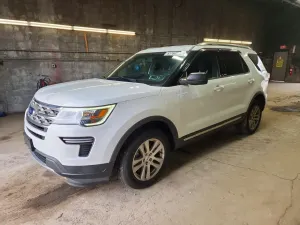 Ford Explorer 3.5L 6 2018