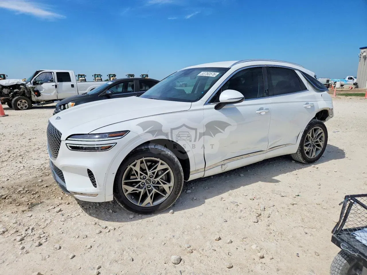 Genesis GV70 2.5L 4 2025