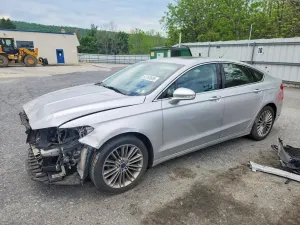 Ford Fusion 1.5L 4 2014