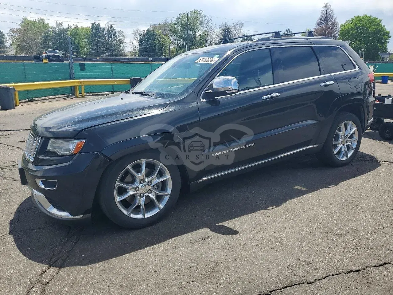 Jeep Grand Cherokee 5.7L 8 2014