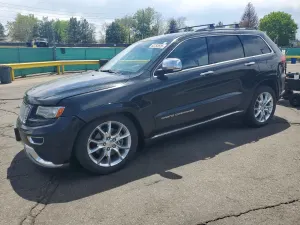 Jeep Grand Cherokee 5.7L 8 2014