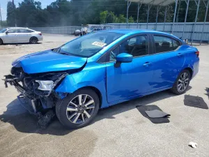 Nissan Versa 1.6L 4 2020