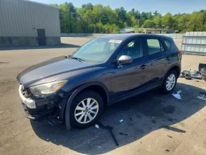 Mazda CX-5 2.0L 4 2014