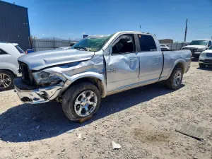 RAM 1500 5.7L 8 2016