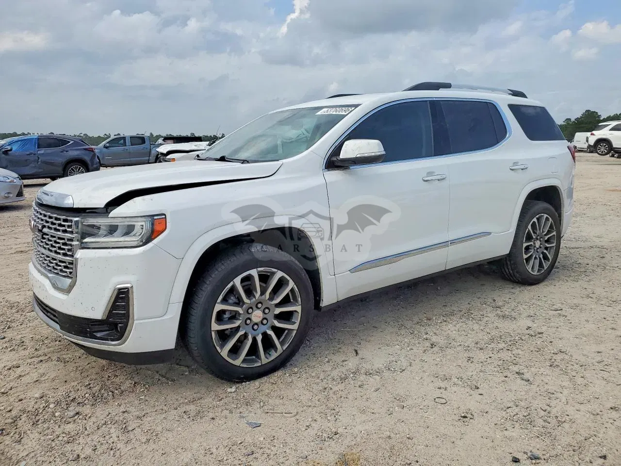 GMC Acadia 3.6L 6 2022