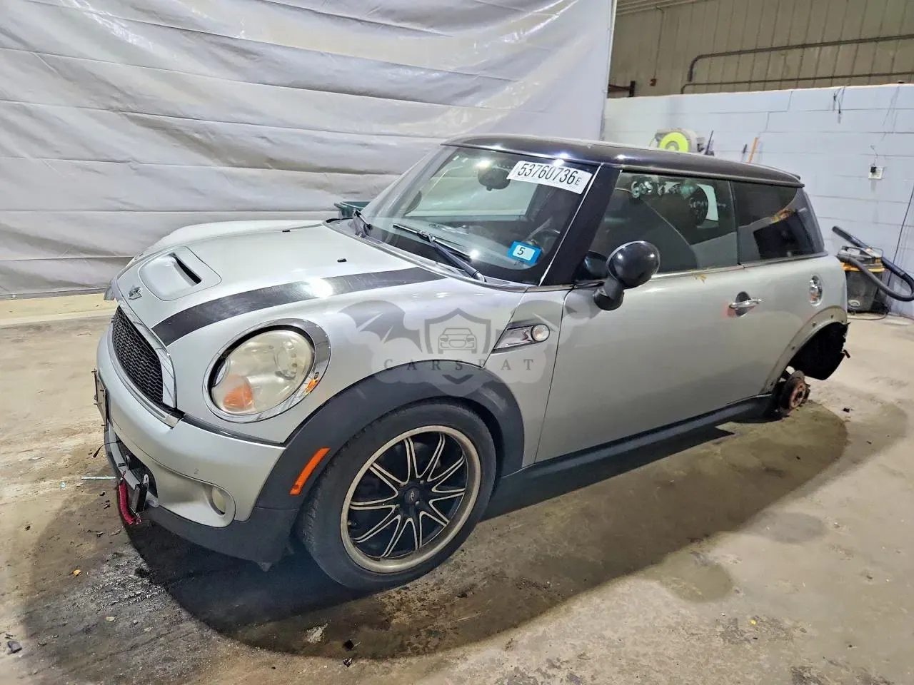 Mini Cooper 1.6L 4 2008