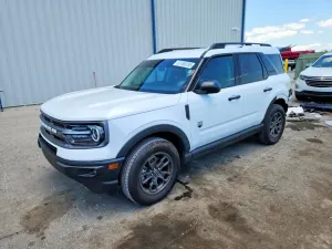 Ford Bronco 1.5L 3 2024