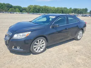 Chevrolet Malibu 2.5L 4 2013