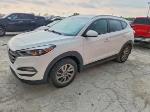 Hyundai Tucson 2.0L 4 2016