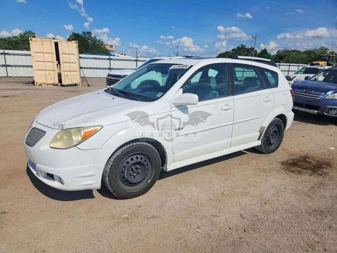 Pontiac Vibe 1.8L 4 2006