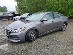 Nissan Sentra 2.0L 4 2021