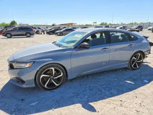 Honda Accord 1.5L 4 2022