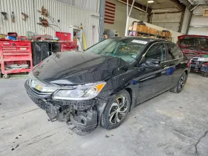 Honda Accord 2.4L 4 2017
