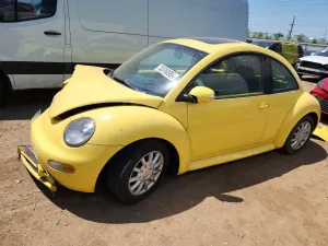 Volkswagen Beetle 2.0L 4 2005