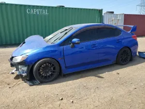 Subaru WRX 2.5L 4 2016