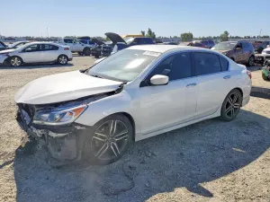 Honda Accord 2.4L 4 2016