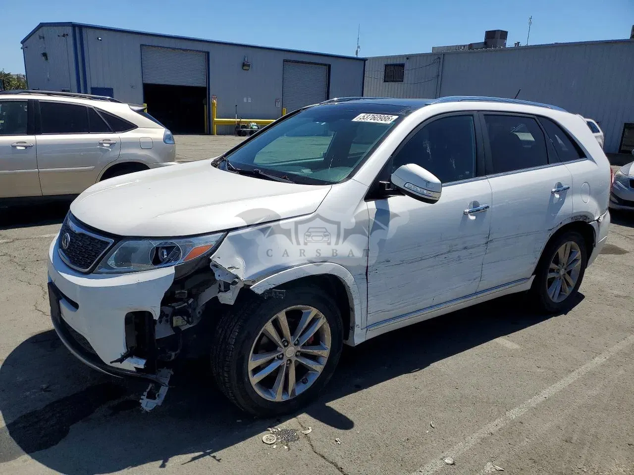 Kia Sorento 3.3L 6 2015