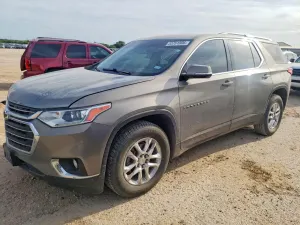 Chevrolet Traverse 3.6L 6 2018