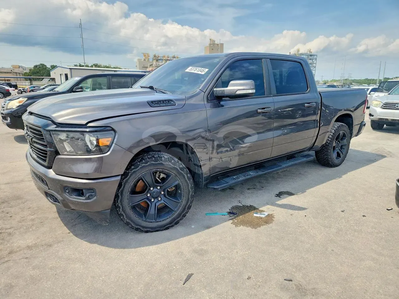 RAM 1500 5.7L 8 2020