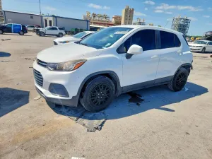 Chevrolet Trax 1.4L 4 2017