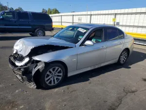 BMW 3 Series 3.0L 6 2006