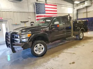 Ford F-250 6.2L 8 2011