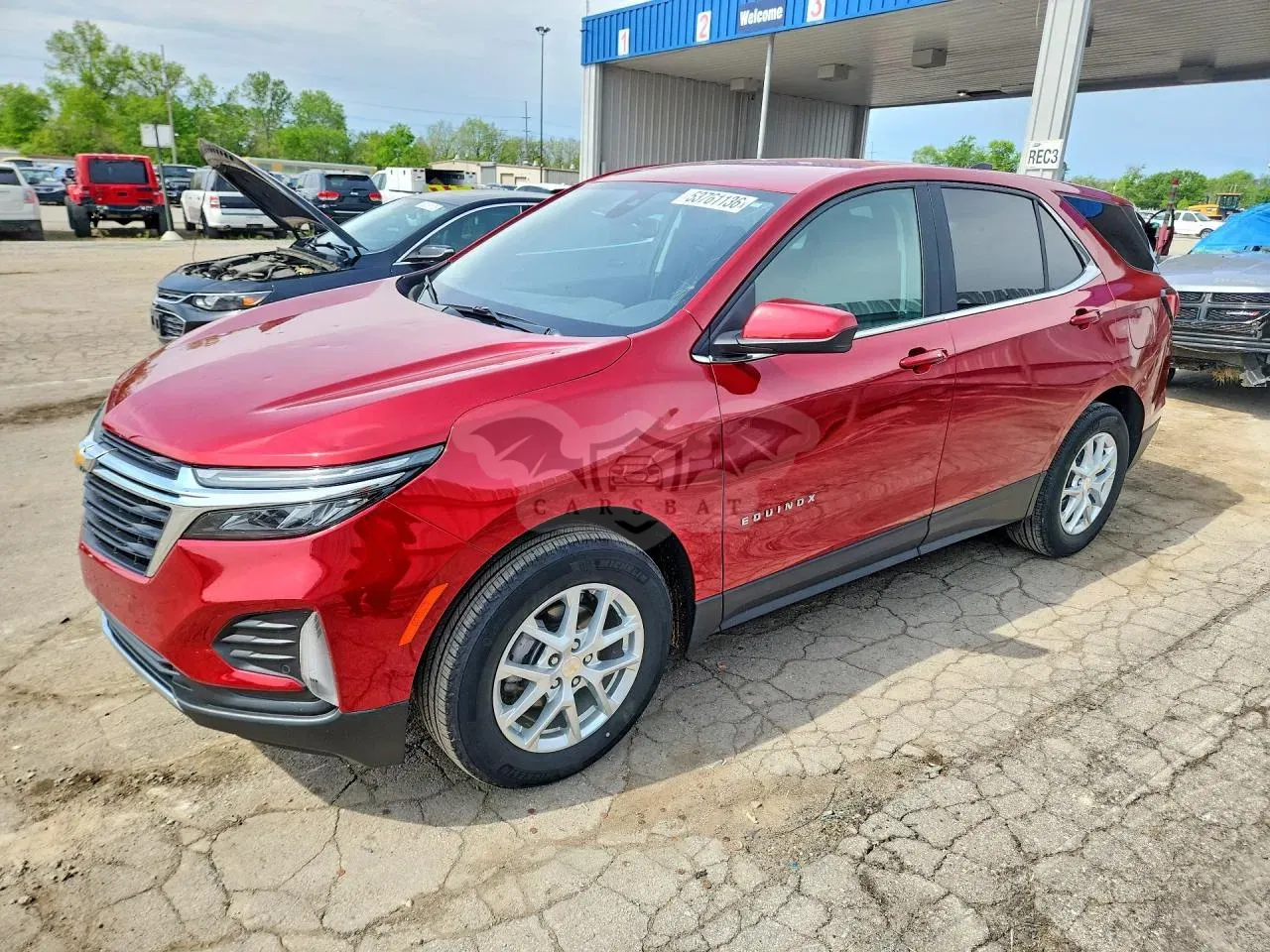 Chevrolet Equinox 1.5L 4 2024