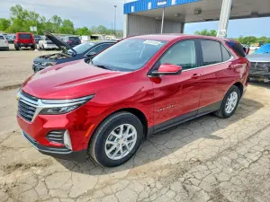 Chevrolet Equinox 1.5L 4 2024