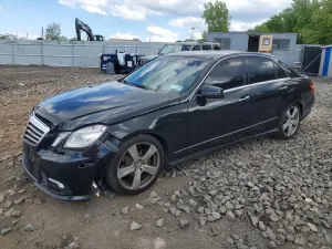Mercedes-Benz E 3.5L 6 2011