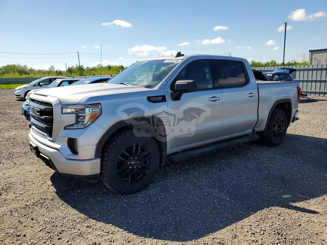 GMC Sierra 5.3L 8 2021