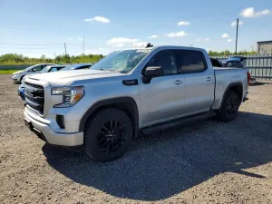 GMC Sierra 5.3L 8 2021