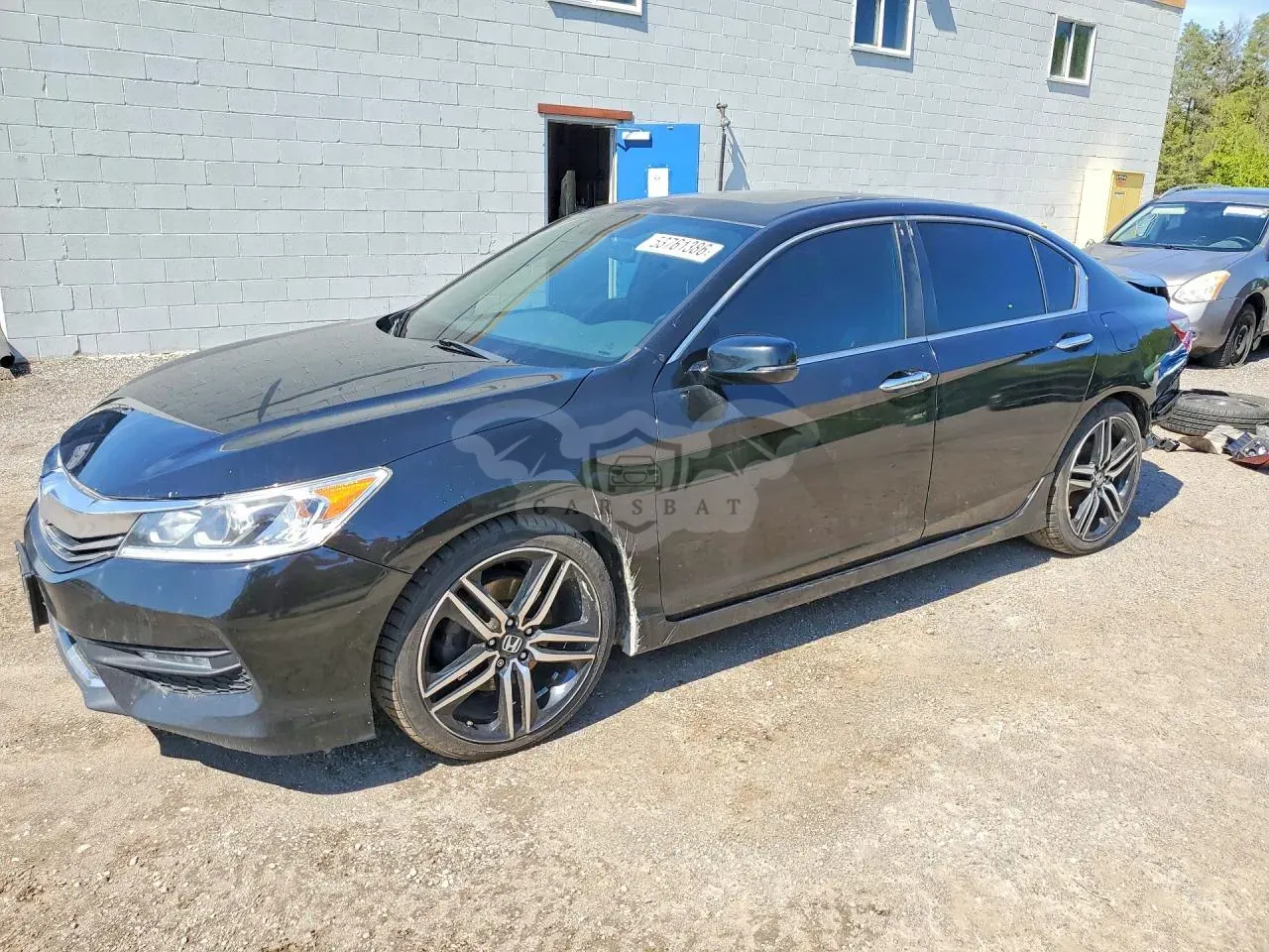 Honda Accord 2.4L 4 2017