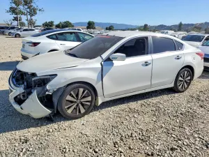 Nissan Altima 2.5L 4 2013