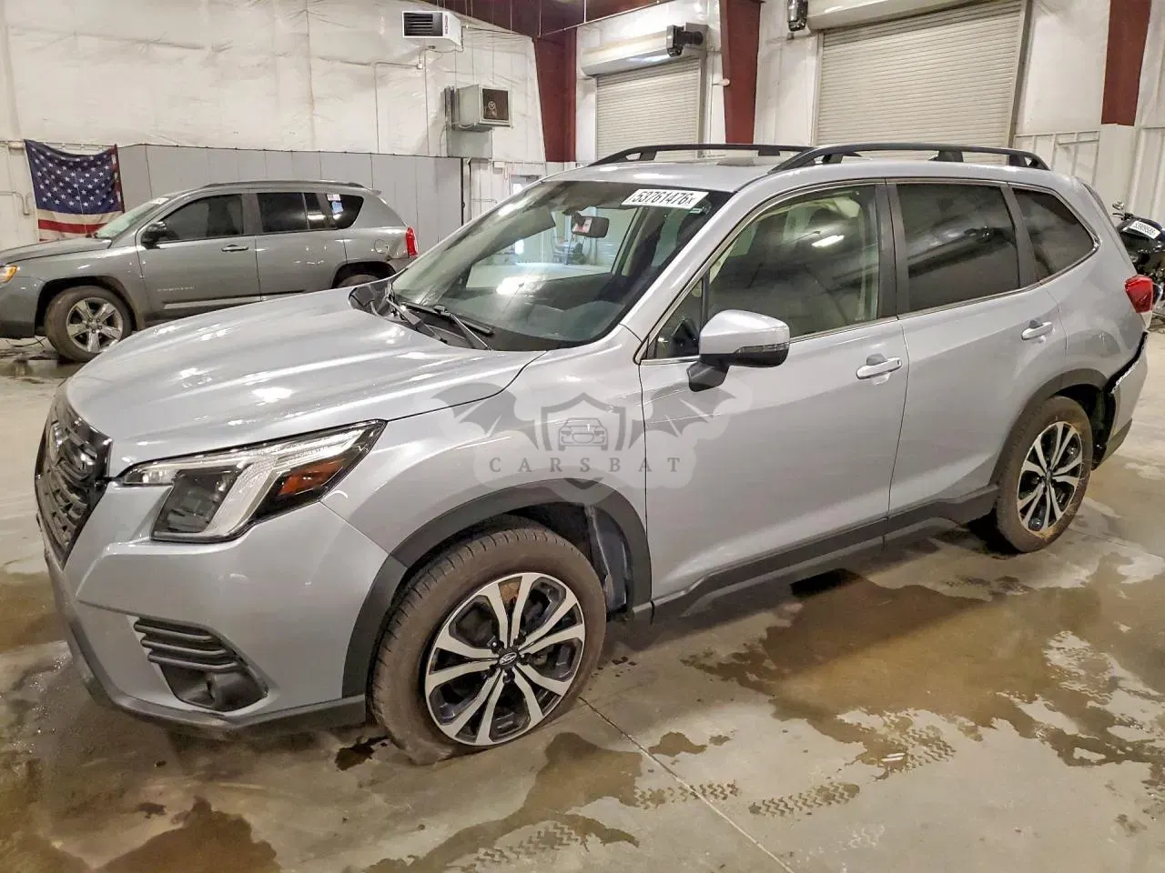 Subaru Forester 2.5L 4 2024