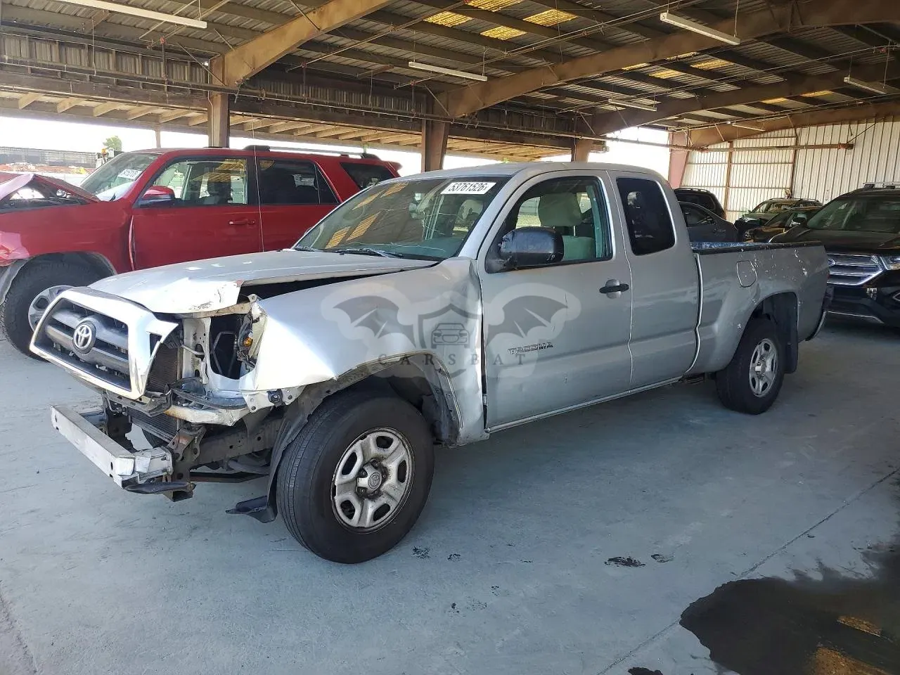 Toyota Tacoma 2.7L 4 2005