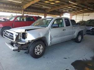 Toyota Tacoma 2.7L 4 2005