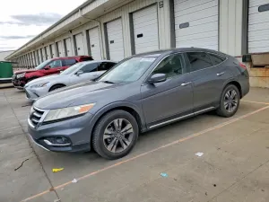 Honda Accord 3.5L 6 2013