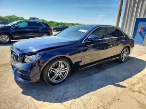 Mercedes-Benz E 2.0L 4 2018