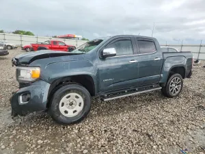 GMC Canyon 2.8L 4 2017