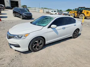 Honda Accord 2.4L 4 2016