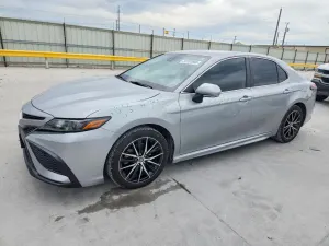 Toyota Camry 2.5L 4 2024