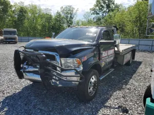 RAM 5500 6.7L 6 2015