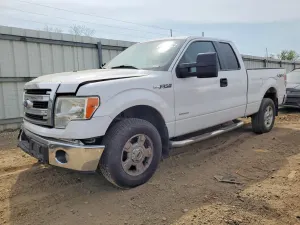Ford F-150 3.5L 6 2014